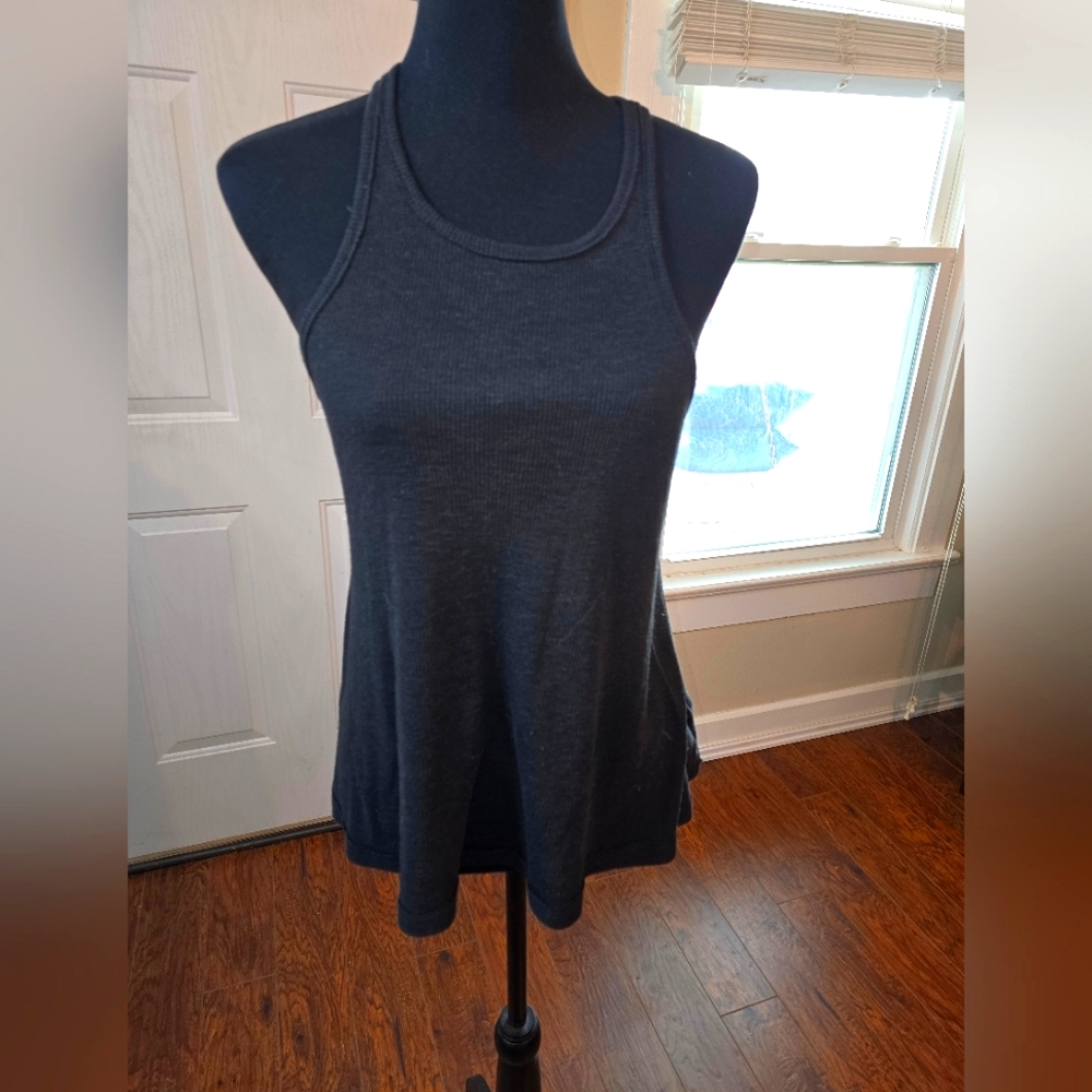 Free People razorback tank top